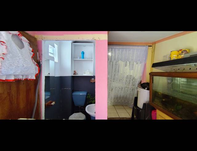 2 BEDROOM FREEHOLD FOR SALE IN MANENBERG